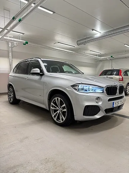 BMW X5 2018 photo 2