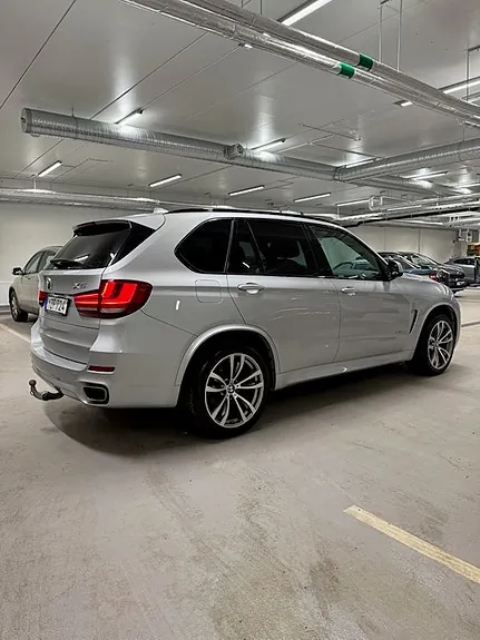 BMW X5 2018 photo 3