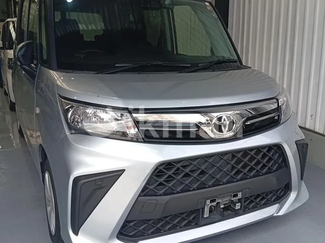 Toyota Roomy 2023 photo 5