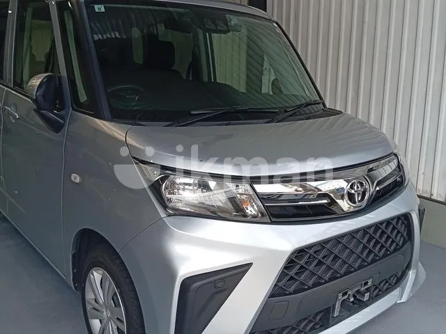 Toyota Roomy 2023 photo 4