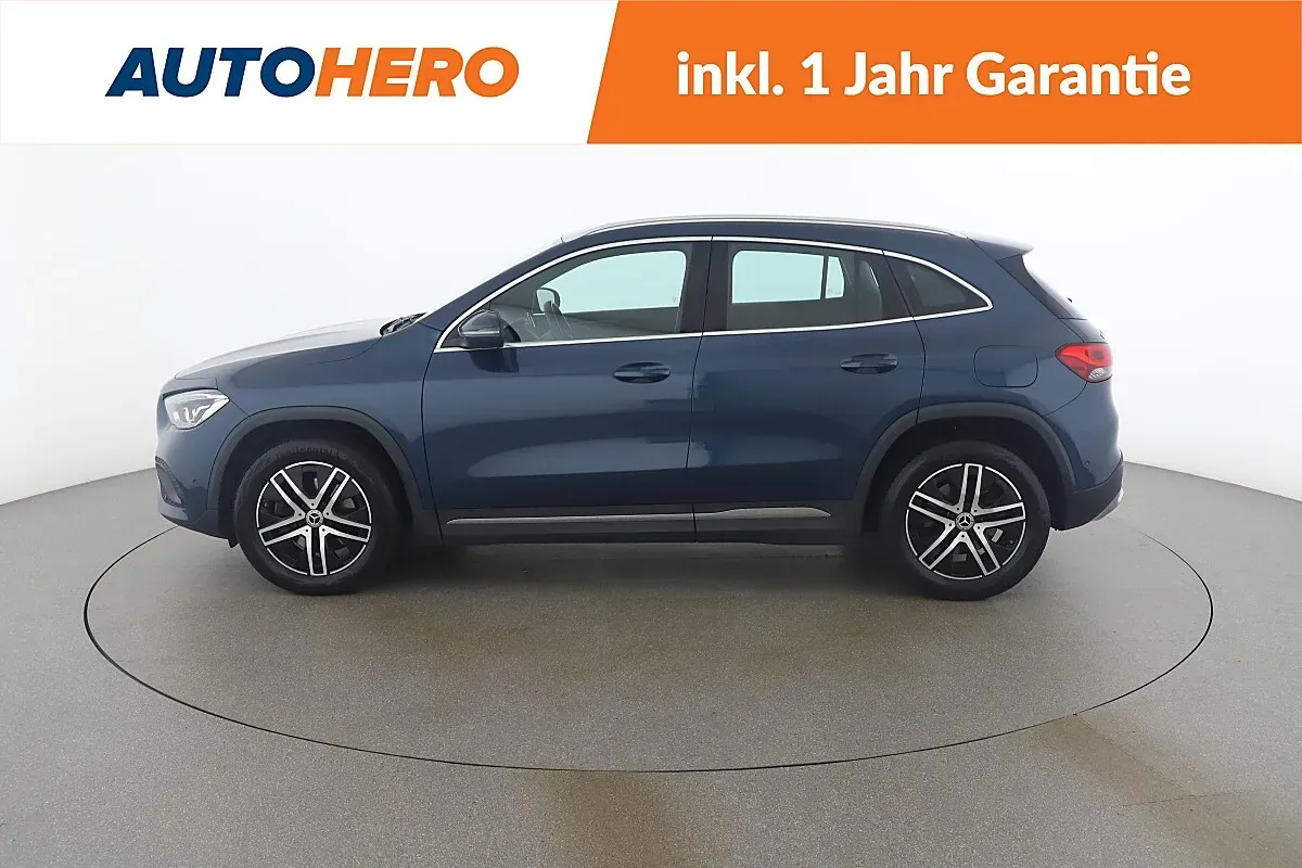 Mercedes-Benz Gla Class 2021 photo 3