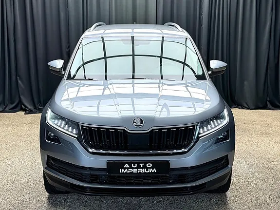 Skoda Kodiaq 2020 photo 3