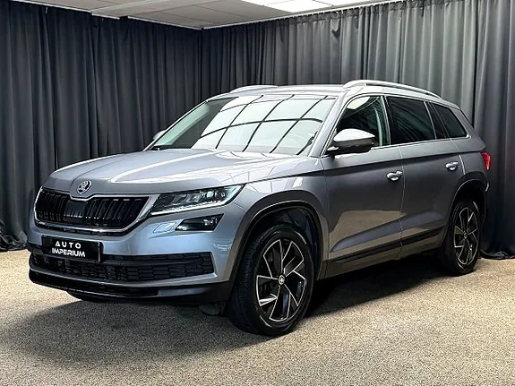 Skoda Kodiaq 2020 photo 4