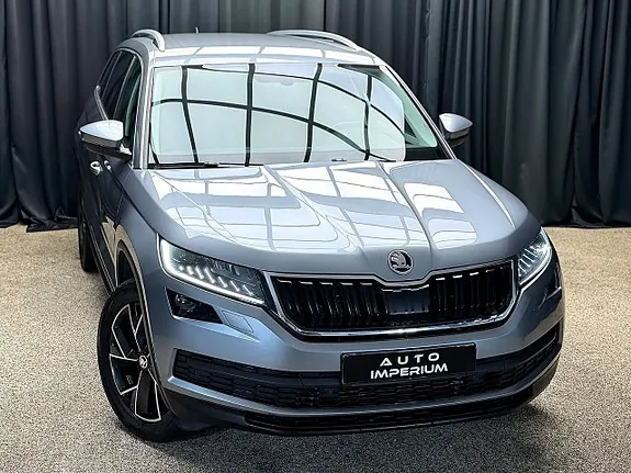 Skoda Kodiaq 2020 photo 2