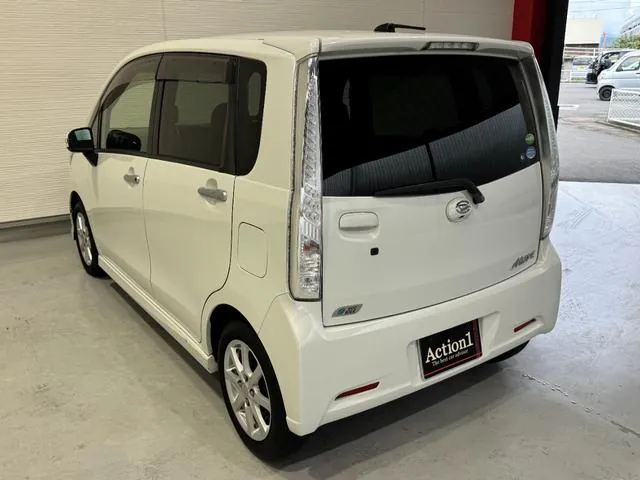 Daihatsu Molve 2013 photo 5