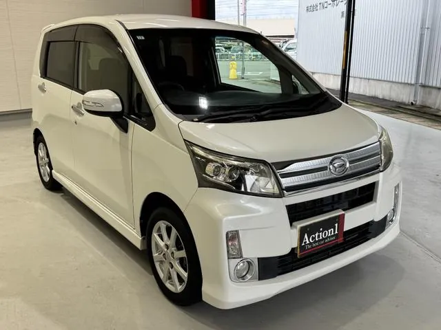 Daihatsu Molve 2013 photo 3