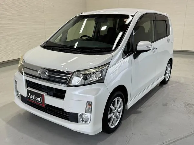 Daihatsu Molve 2013 photo 4