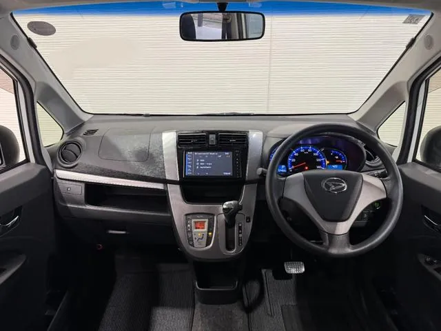Daihatsu Molve 2013 photo 2