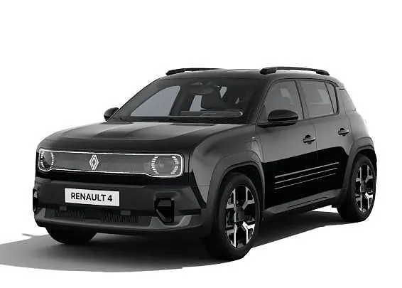 Renault 4 E-Tech