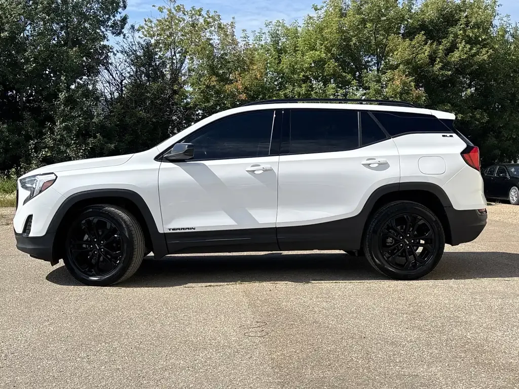 GMC Terrain 2021 photo 3