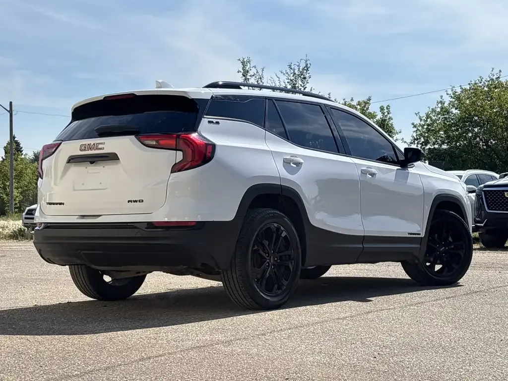 GMC Terrain 2021 photo 5