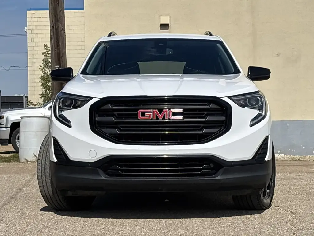 GMC Terrain 2021 photo 4
