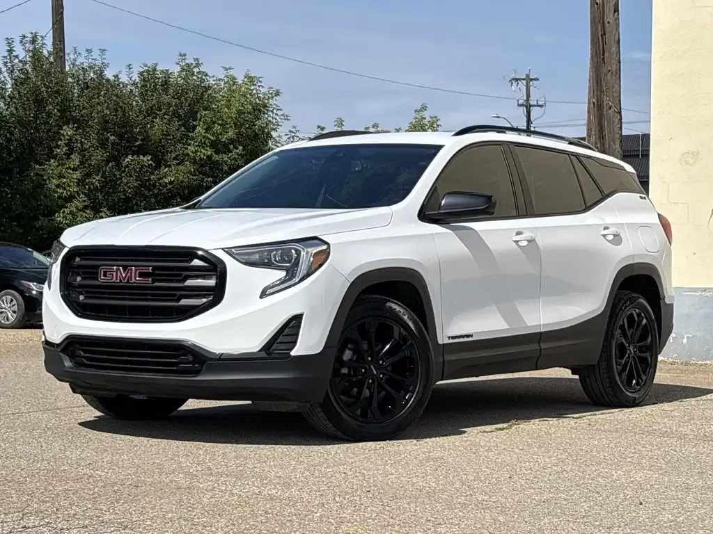 GMC Terrain 2021 photo 2