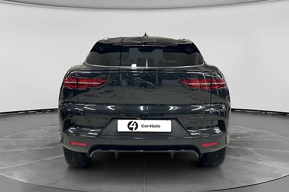 Jaguar I-Pace 2021 photo 4