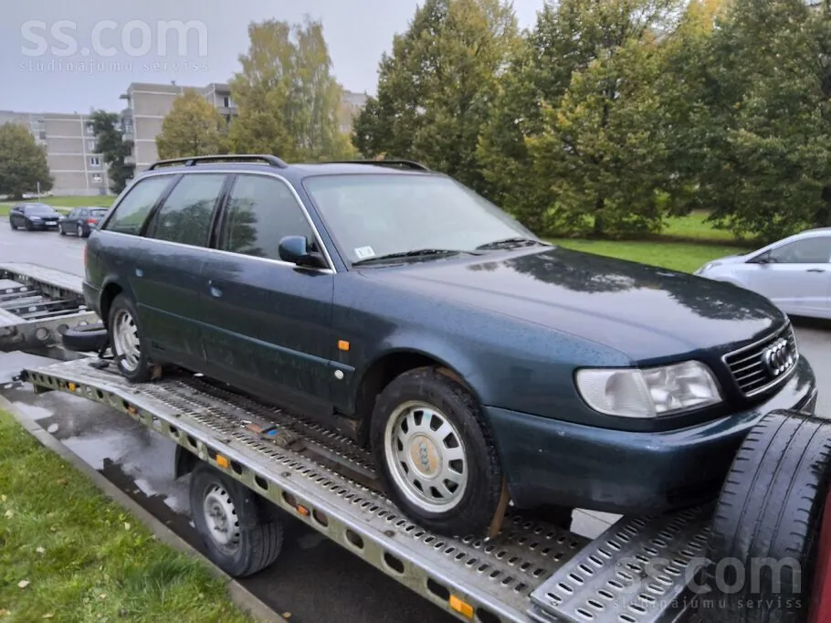 Audi A6 1995 photo 2