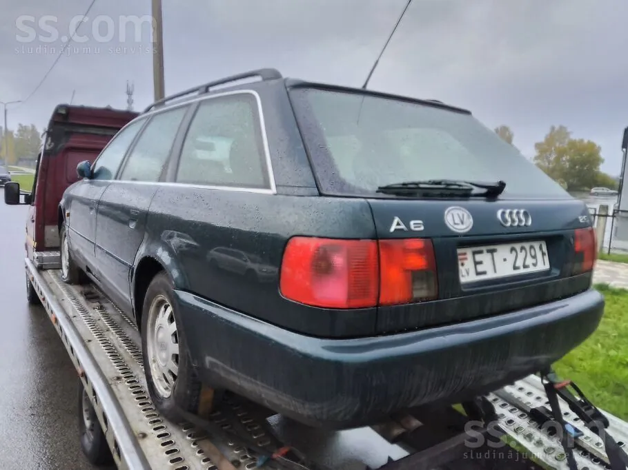 Audi A6 1995 photo 4