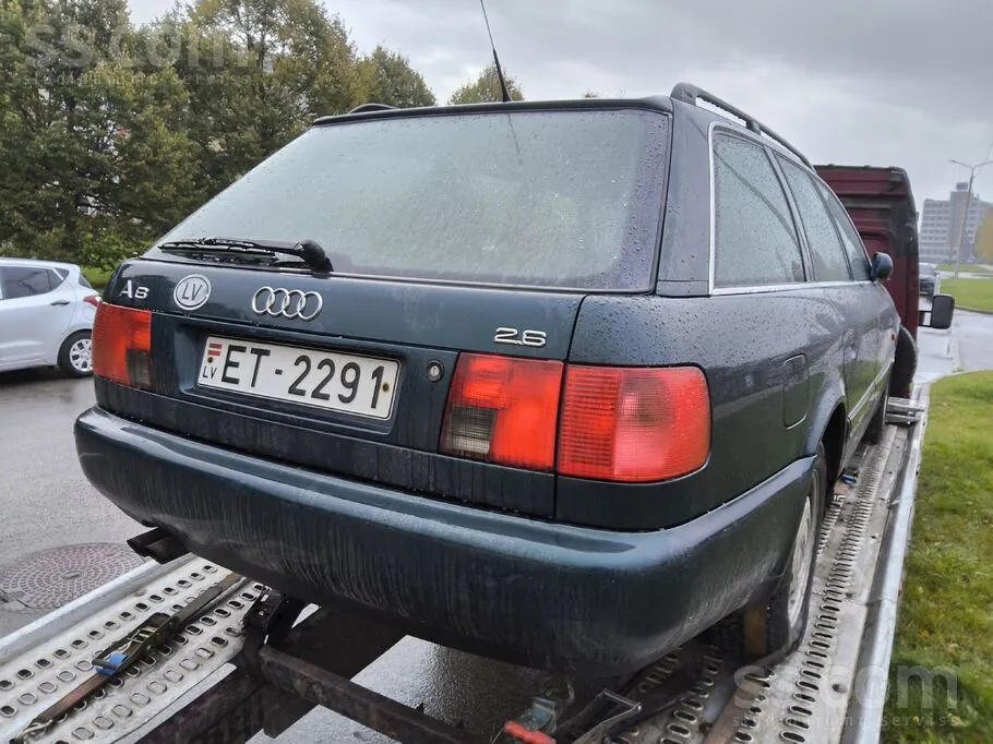 Audi A6 1995 photo 5
