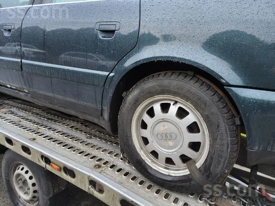 Audi A6 1995 photo 3