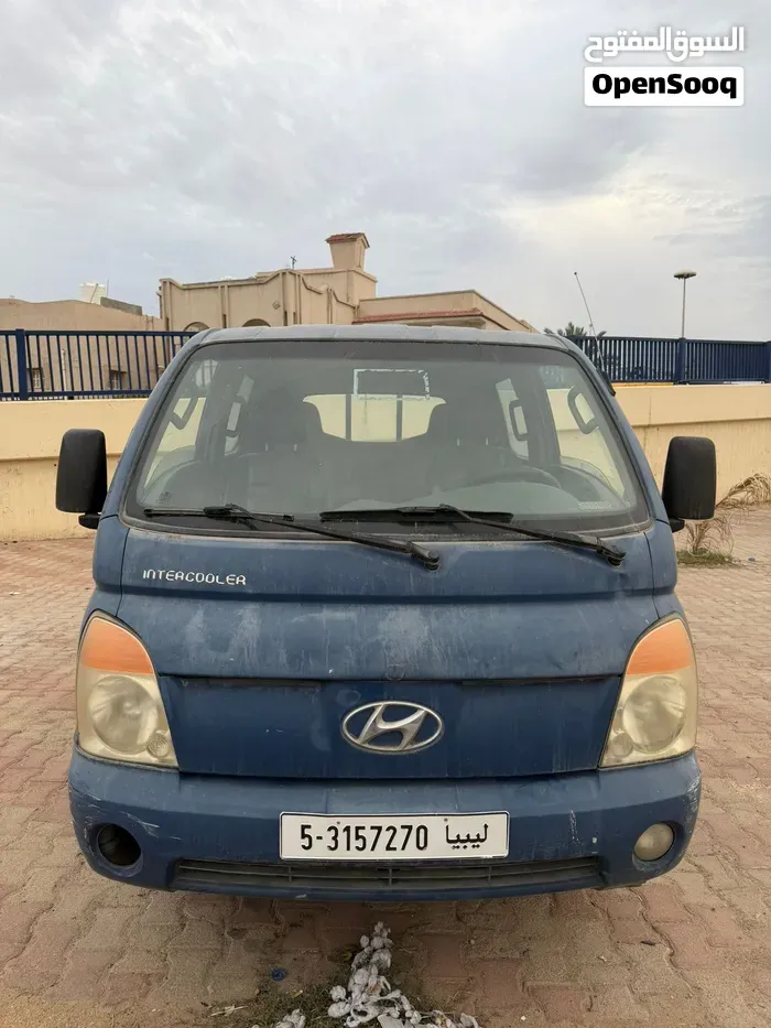 Hyundai Porter