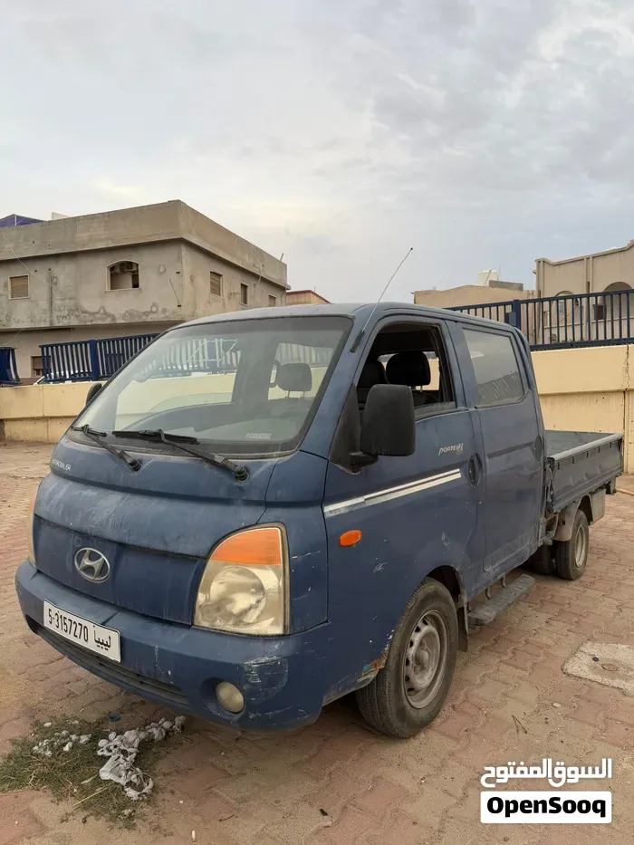 Hyundai Porter 2005 photo 2