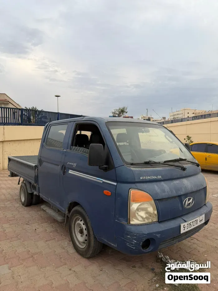 Hyundai Porter 2005 photo 3