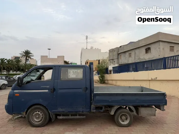 Hyundai Porter 2005 photo 4