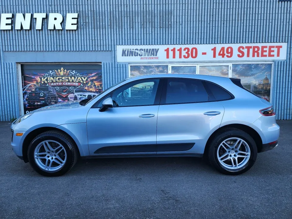 Porsche Macan 2018 photo 2