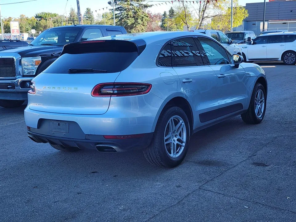 Porsche Macan 2018 photo 5