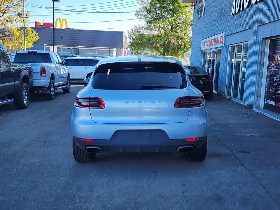 Porsche Macan 2018 photo 4