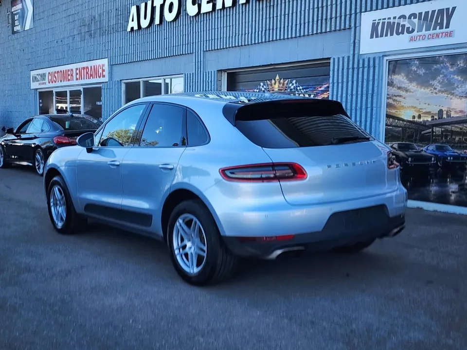 Porsche Macan 2018 photo 3