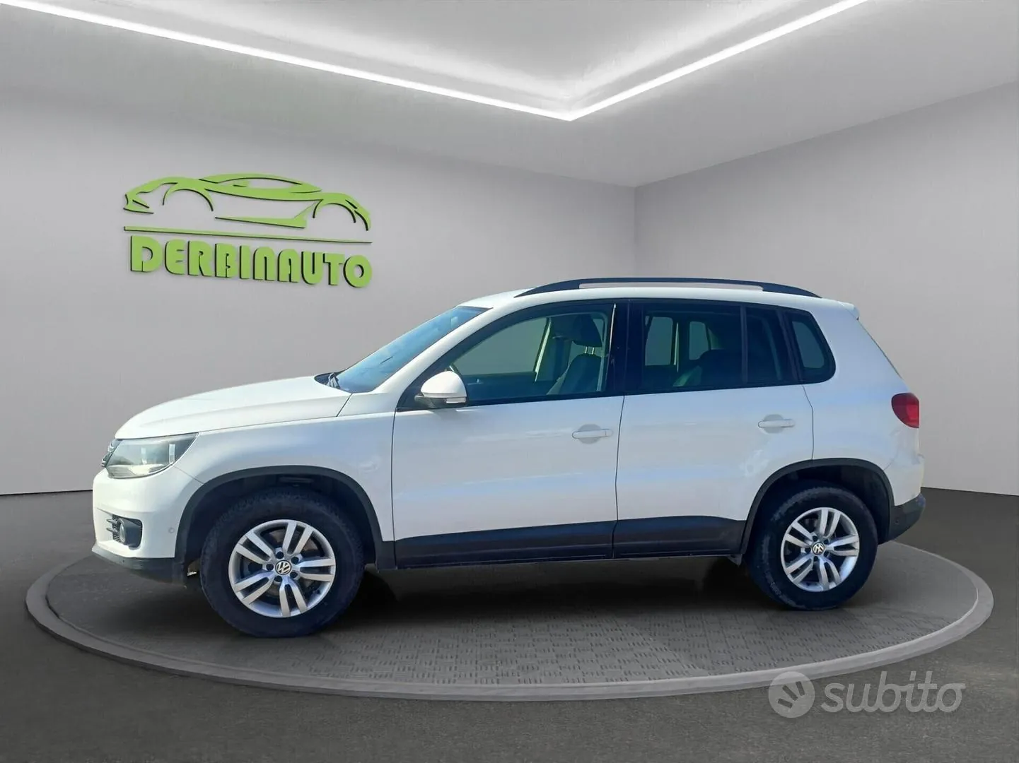 Volkswagen Tiguan 2013 photo 5