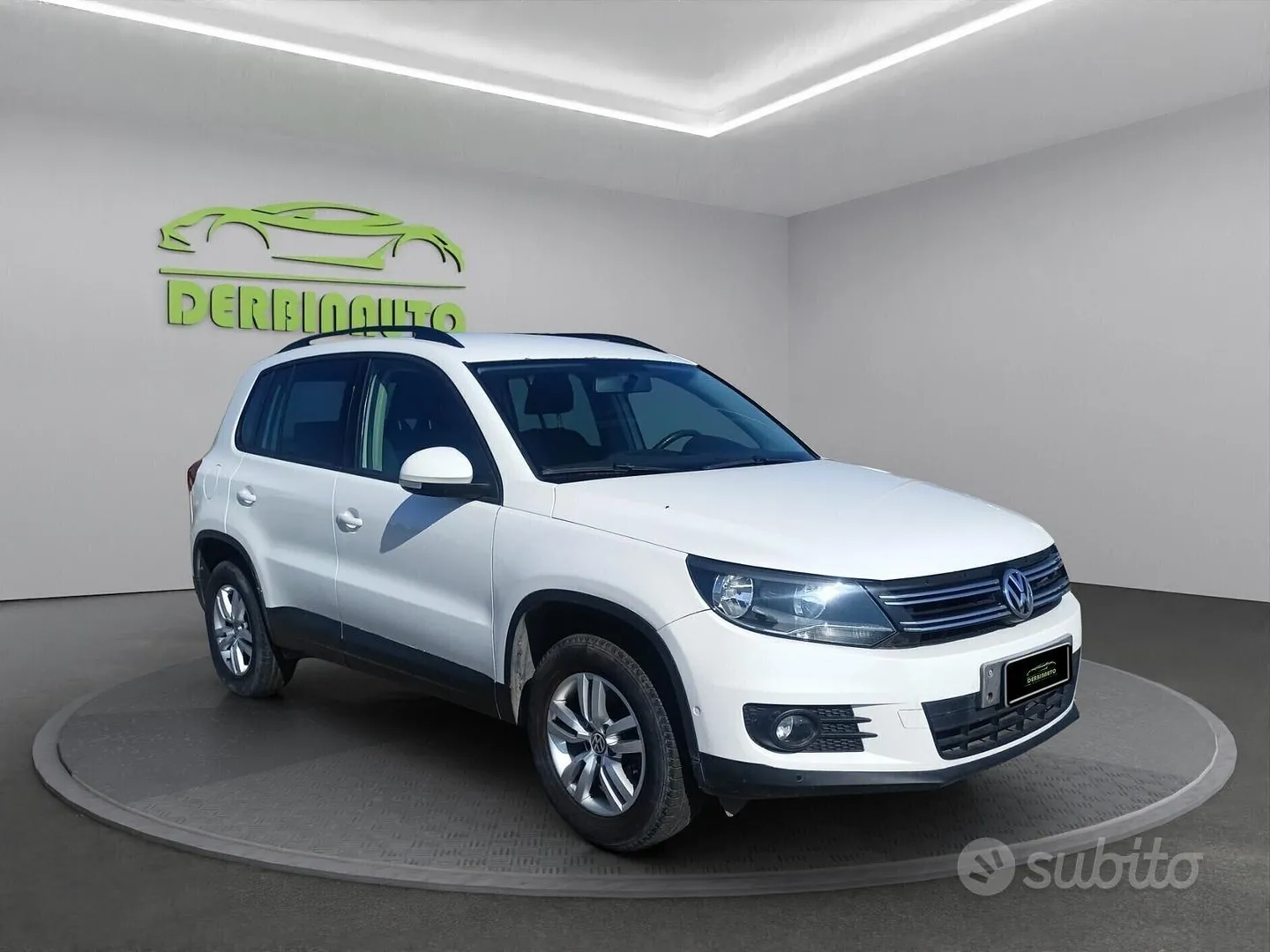 Volkswagen Tiguan 2013 photo 2