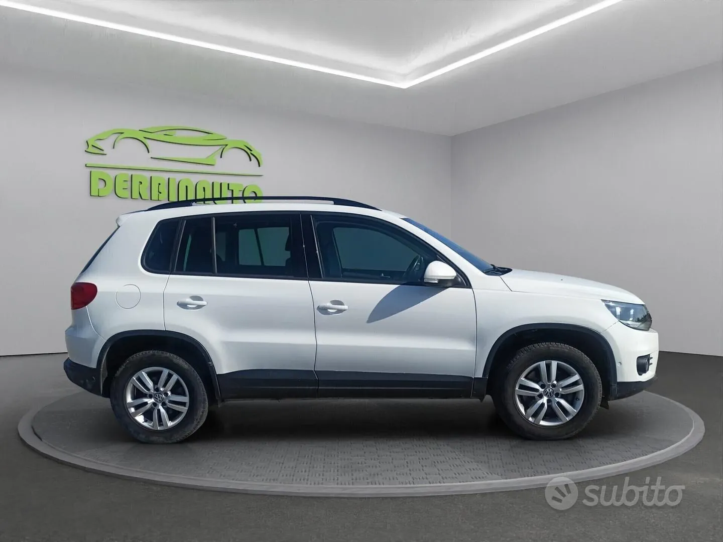 Volkswagen Tiguan 2013 photo 3