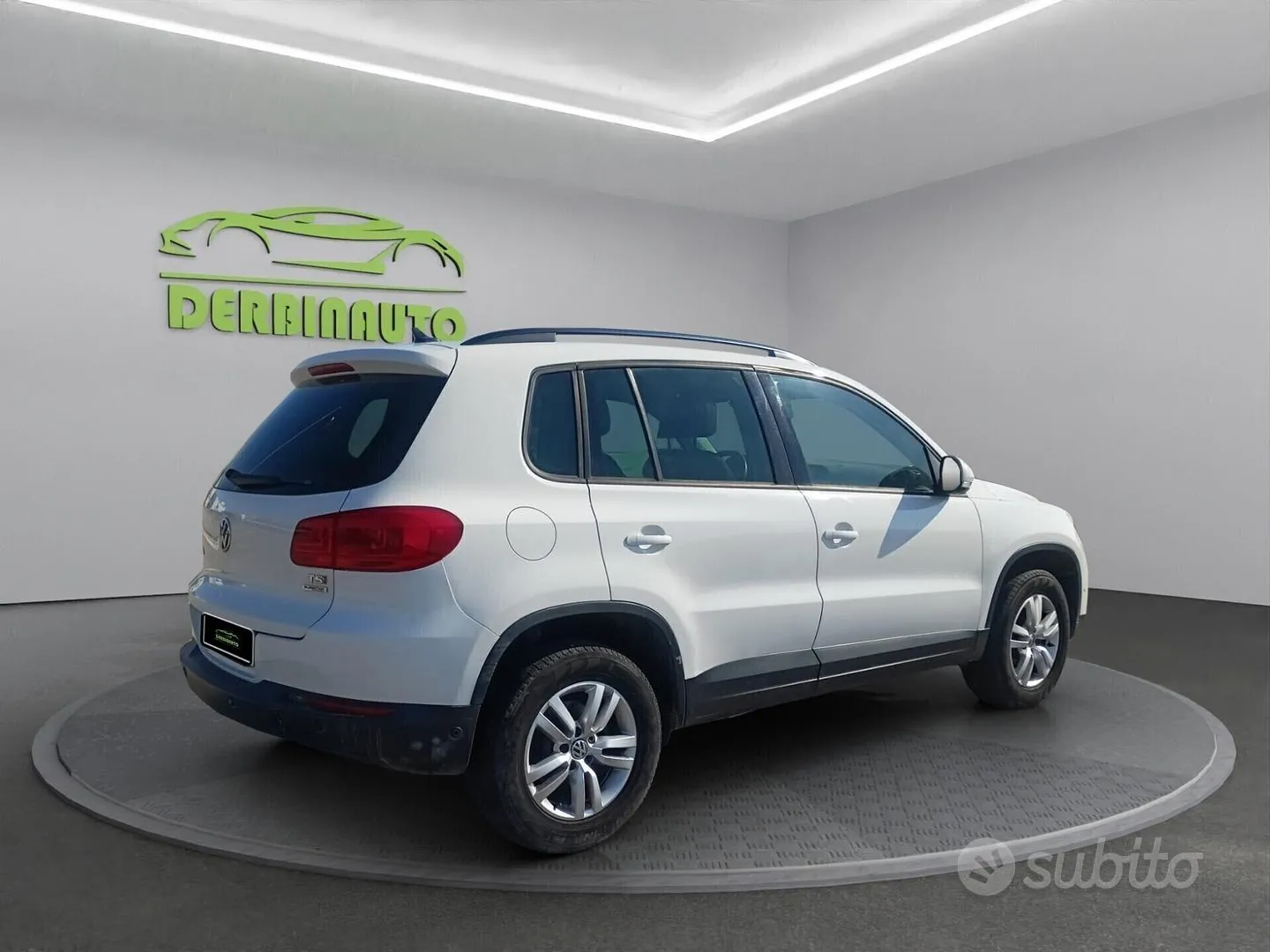 Volkswagen Tiguan 2013 photo 4