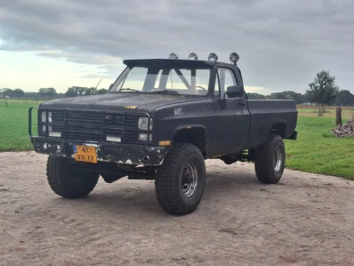Chevrolet K30