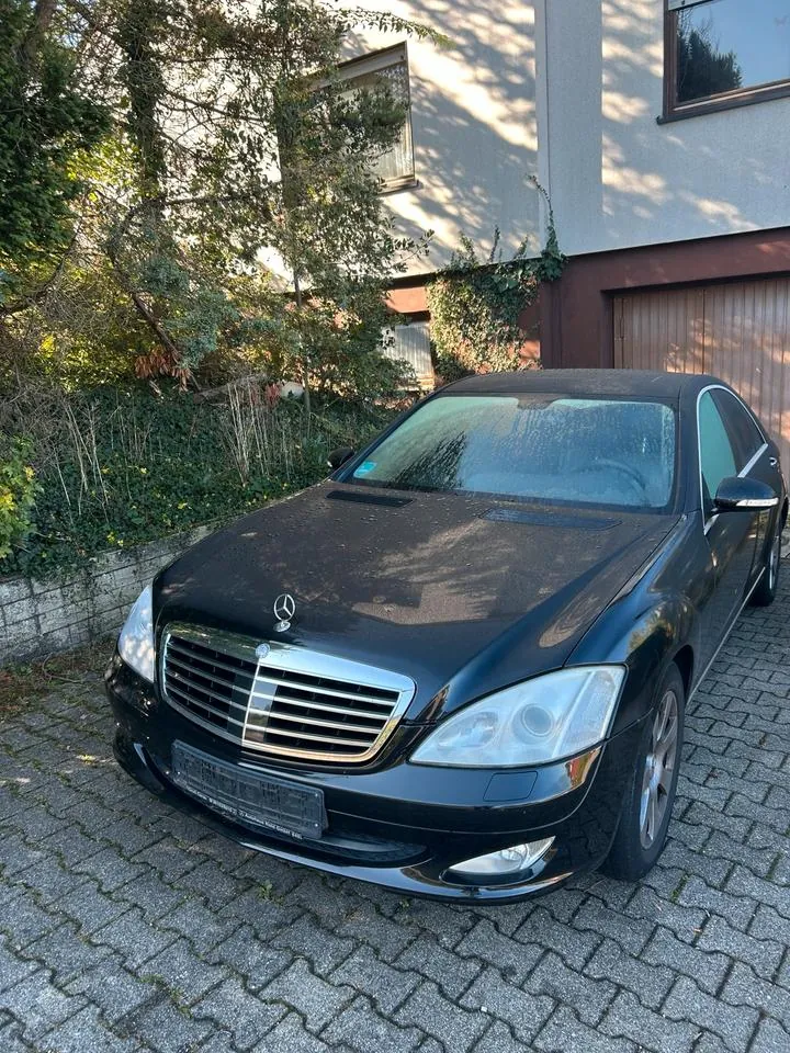 Mercedes-Benz S 350