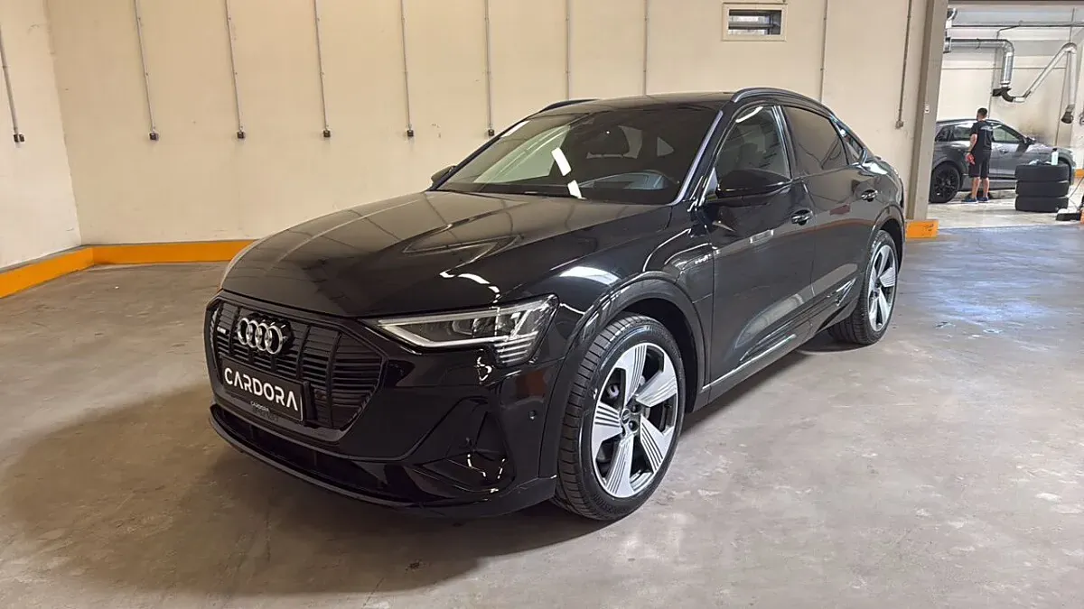 Audi E-Tron 2022 photo 2