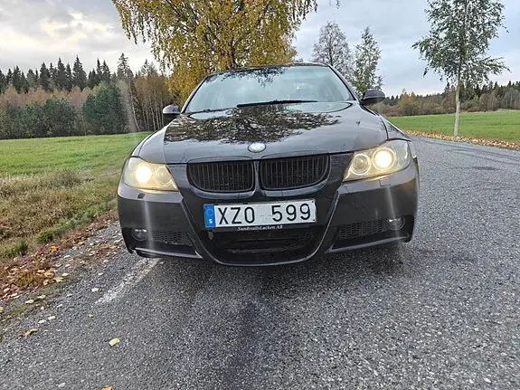BMW 325I 2007 photo 4