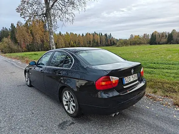 BMW 325I 2007 photo 3