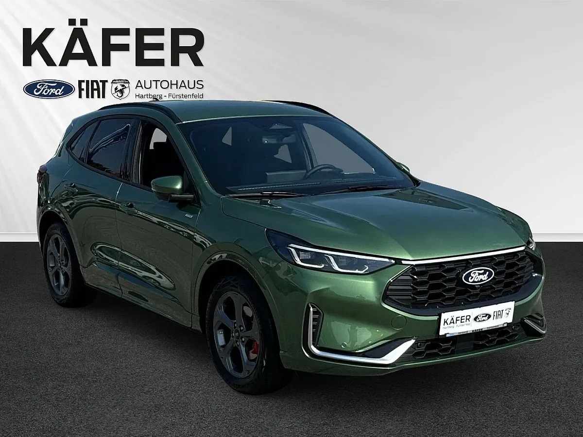 Ford Kuga 2025 photo 3