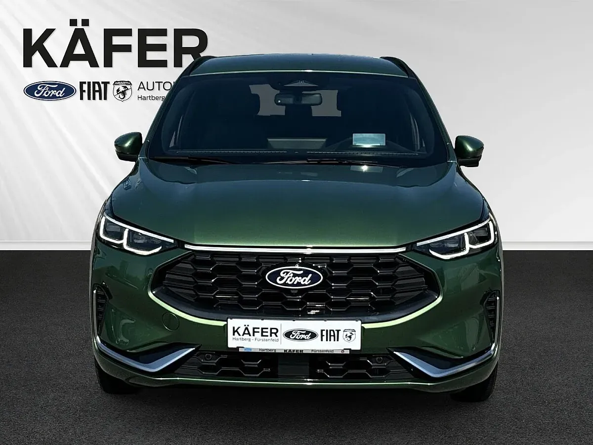 Ford Kuga 2025 photo 2