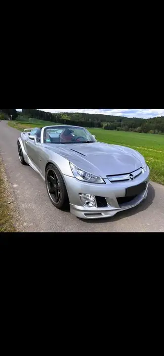Opel Gt