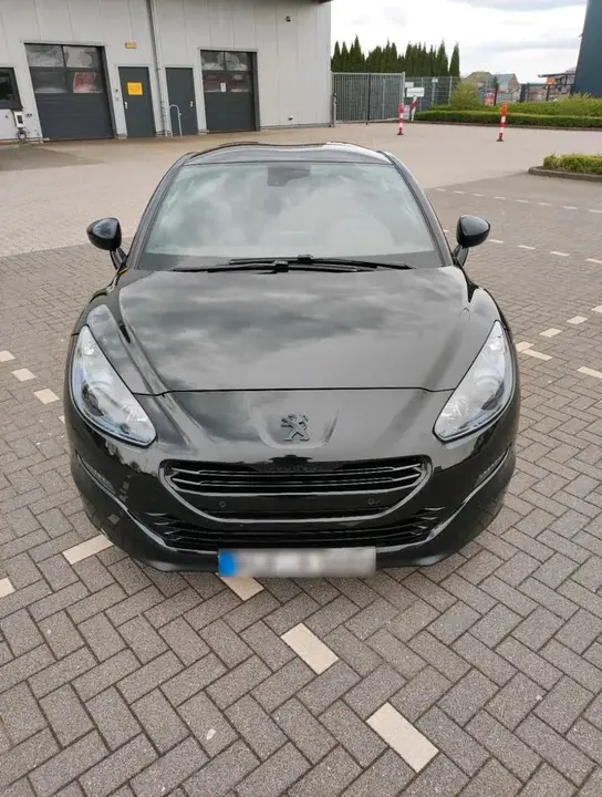 Peugeot Rcz