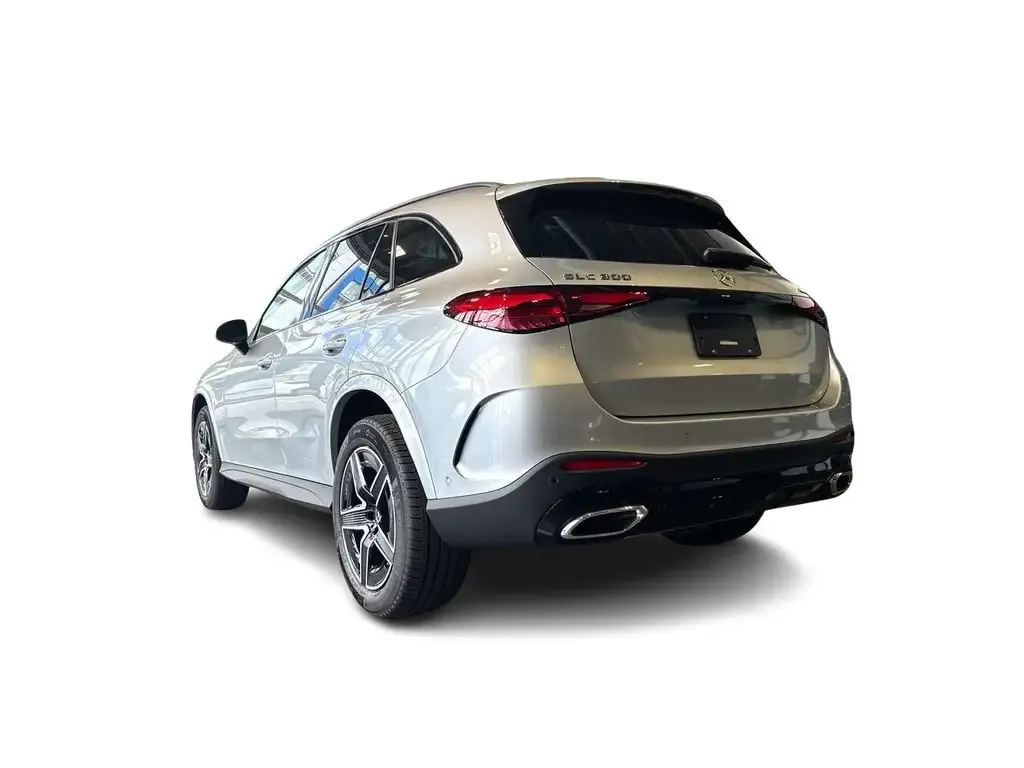 Mercedes-Benz Glc 2026 photo 2