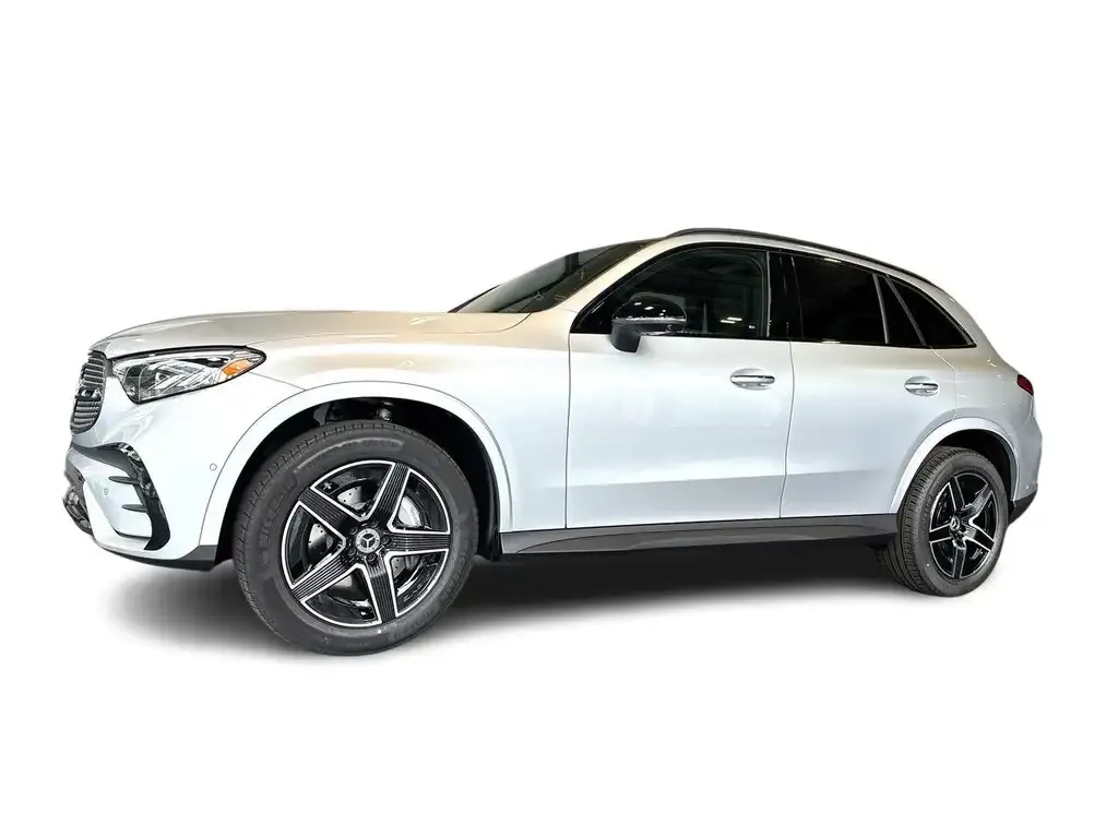 Mercedes-Benz Glc 2026 photo 5