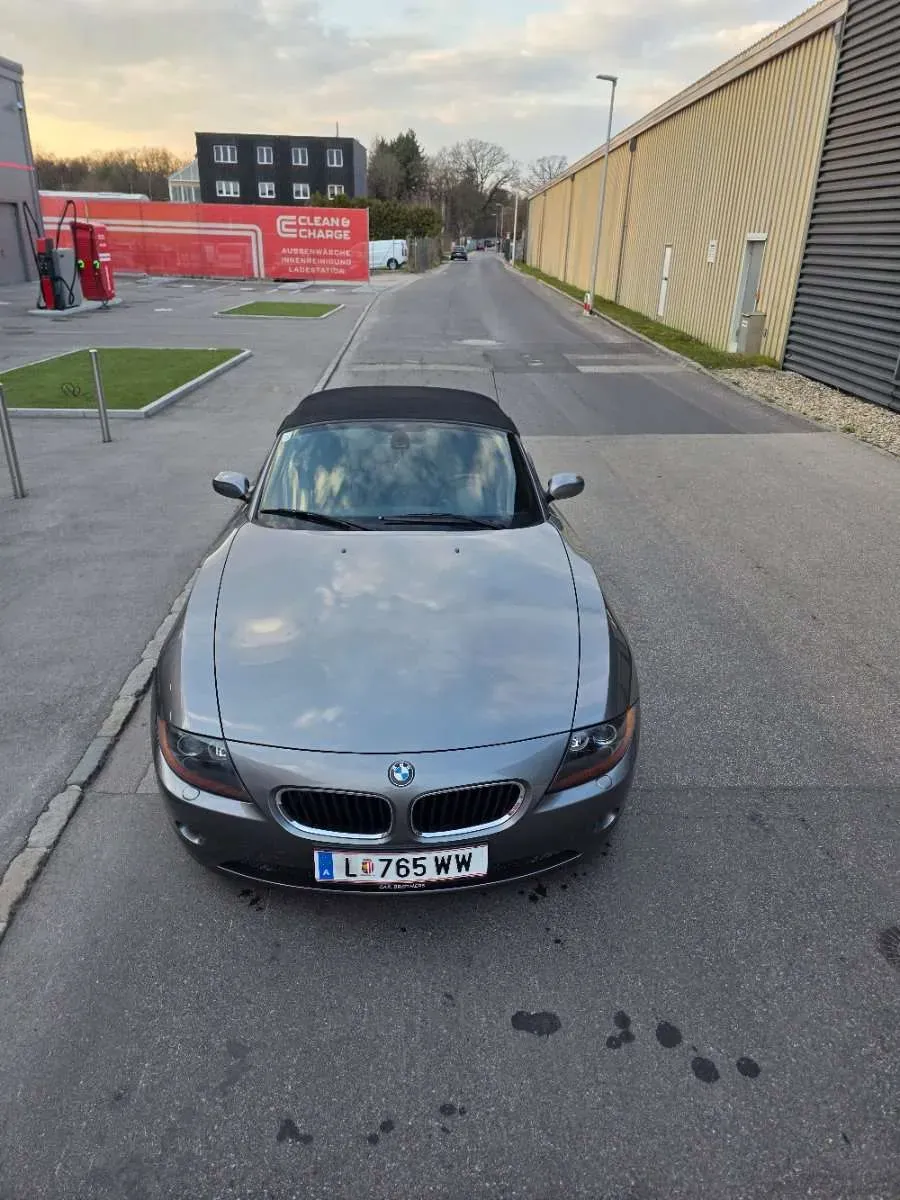 BMW Z4 2006 photo 3