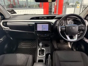 Toyota Hilux 2021 photo 3