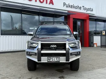 Toyota Hilux 2021 photo 4