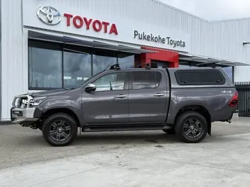 Toyota Hilux 2021 photo 5
