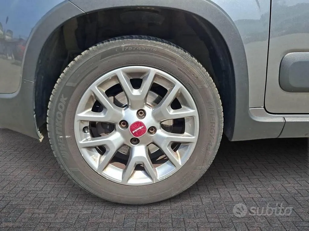 Fiat Panda 2017 photo 5